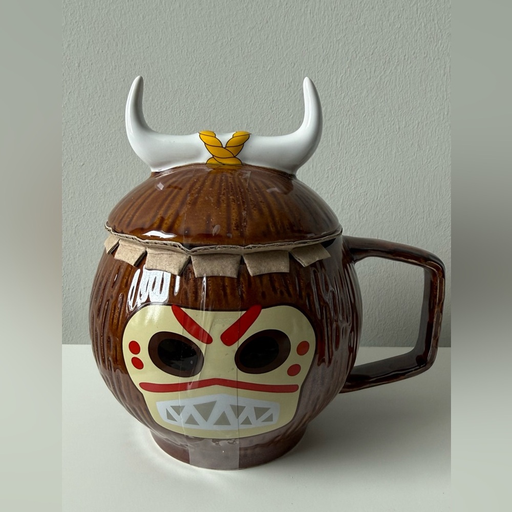 Moana Disney Mug NWT
